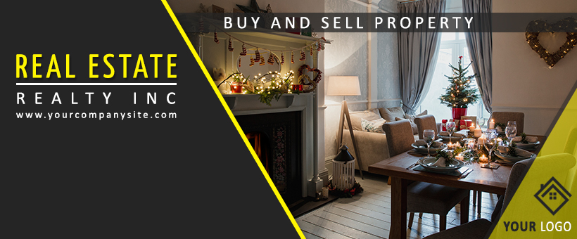 real estate cover photos